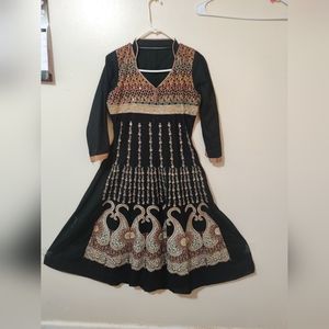 Indian/pakistani formal long maxi